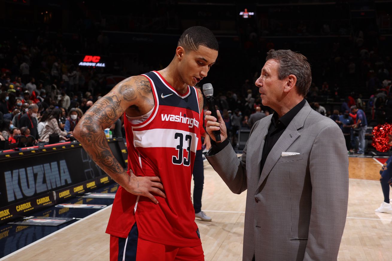 Indiana Pacers v Washington Wizards