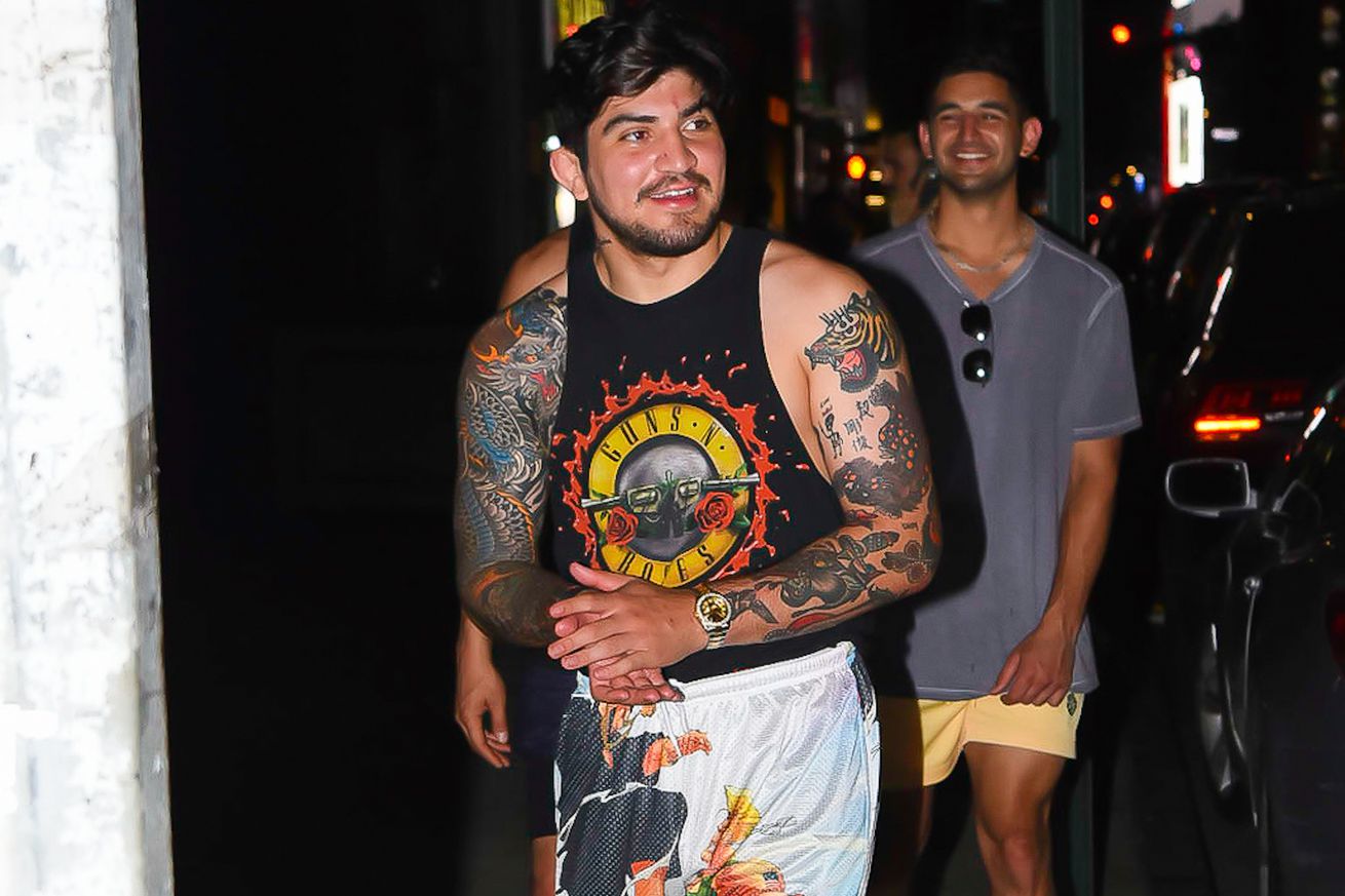 Celebrity Sightings In New York City - June 05, 2021