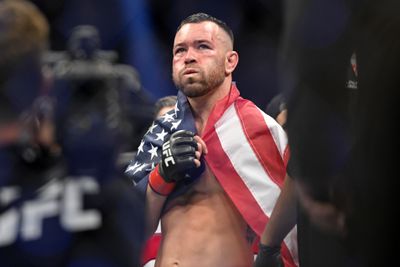 UFC 272: Spivak v Hardy