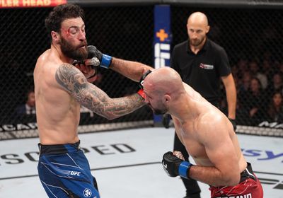 UFC Fight Night: Craig v Oezdemir