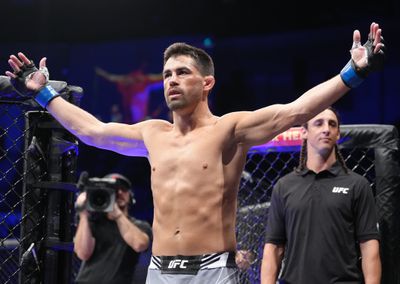 UFC Fight Night: Vera v Cruz
