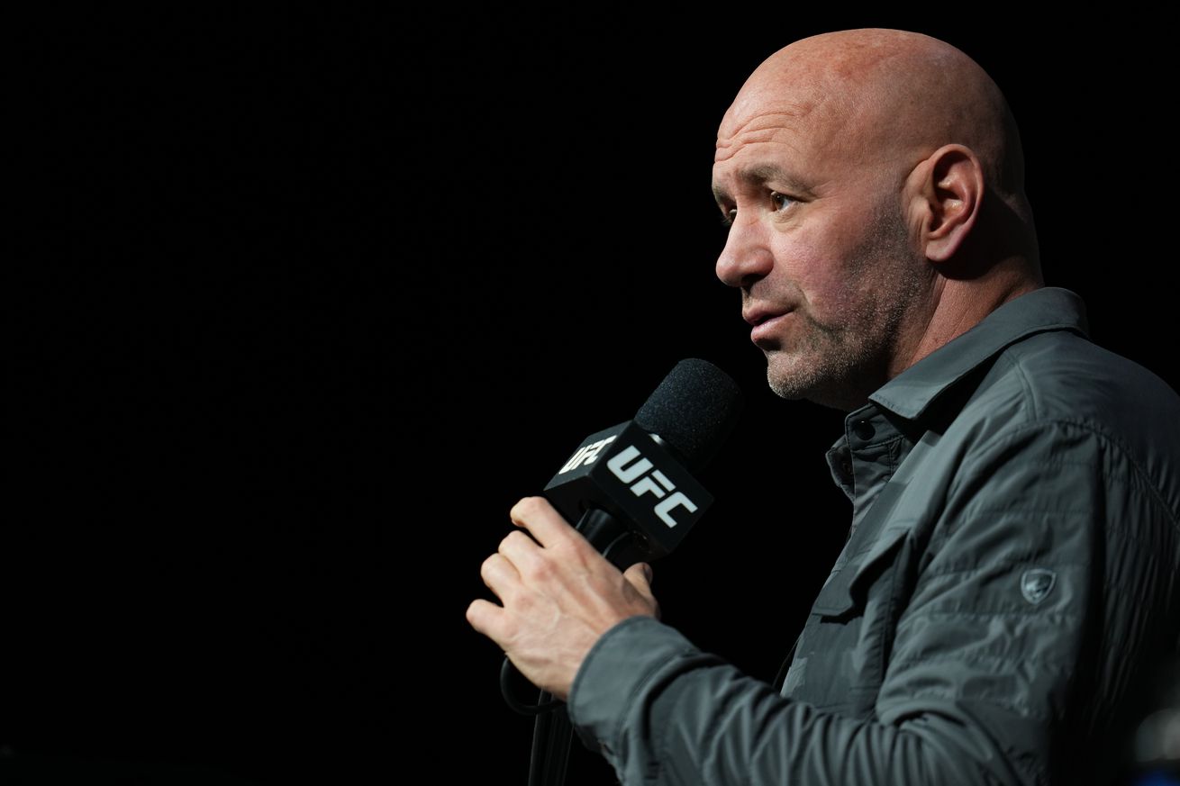 UFC 282 Press Conference