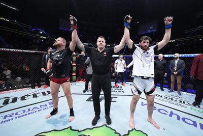 UFC 282: Blachowicz v Ankalaev