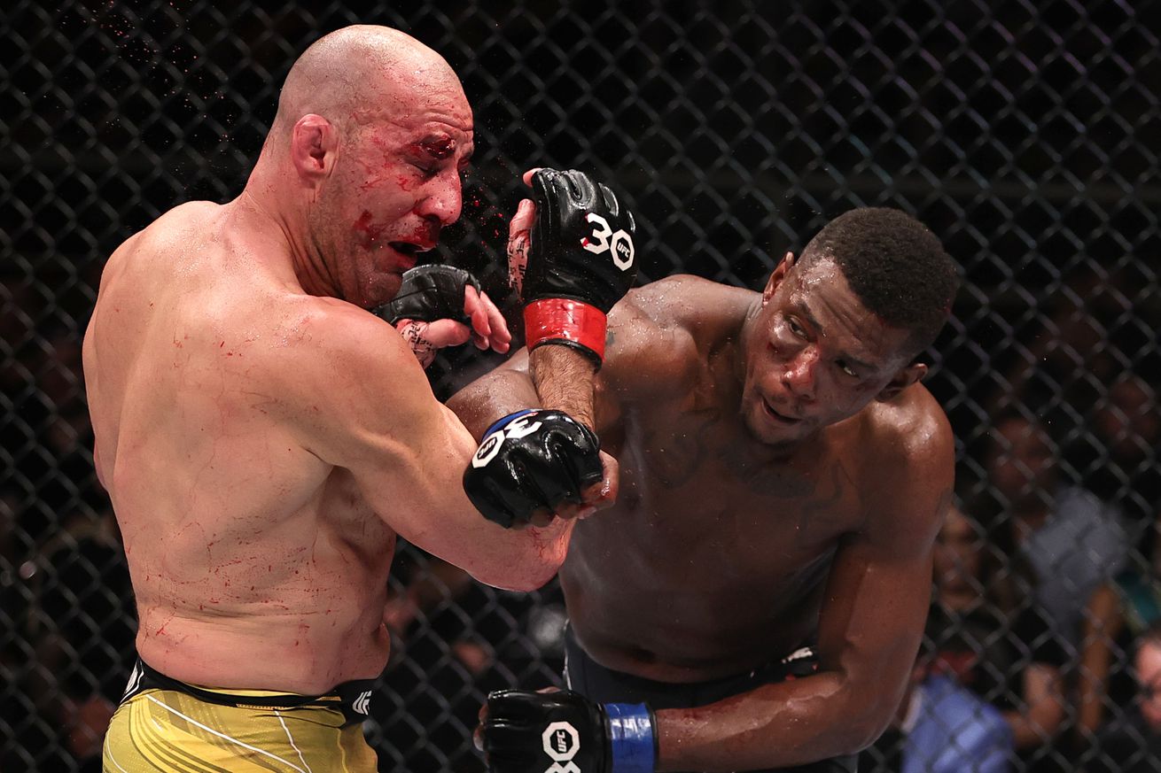 A running tally of important stats for all UFC events in 2023 - UFC 283 edition 