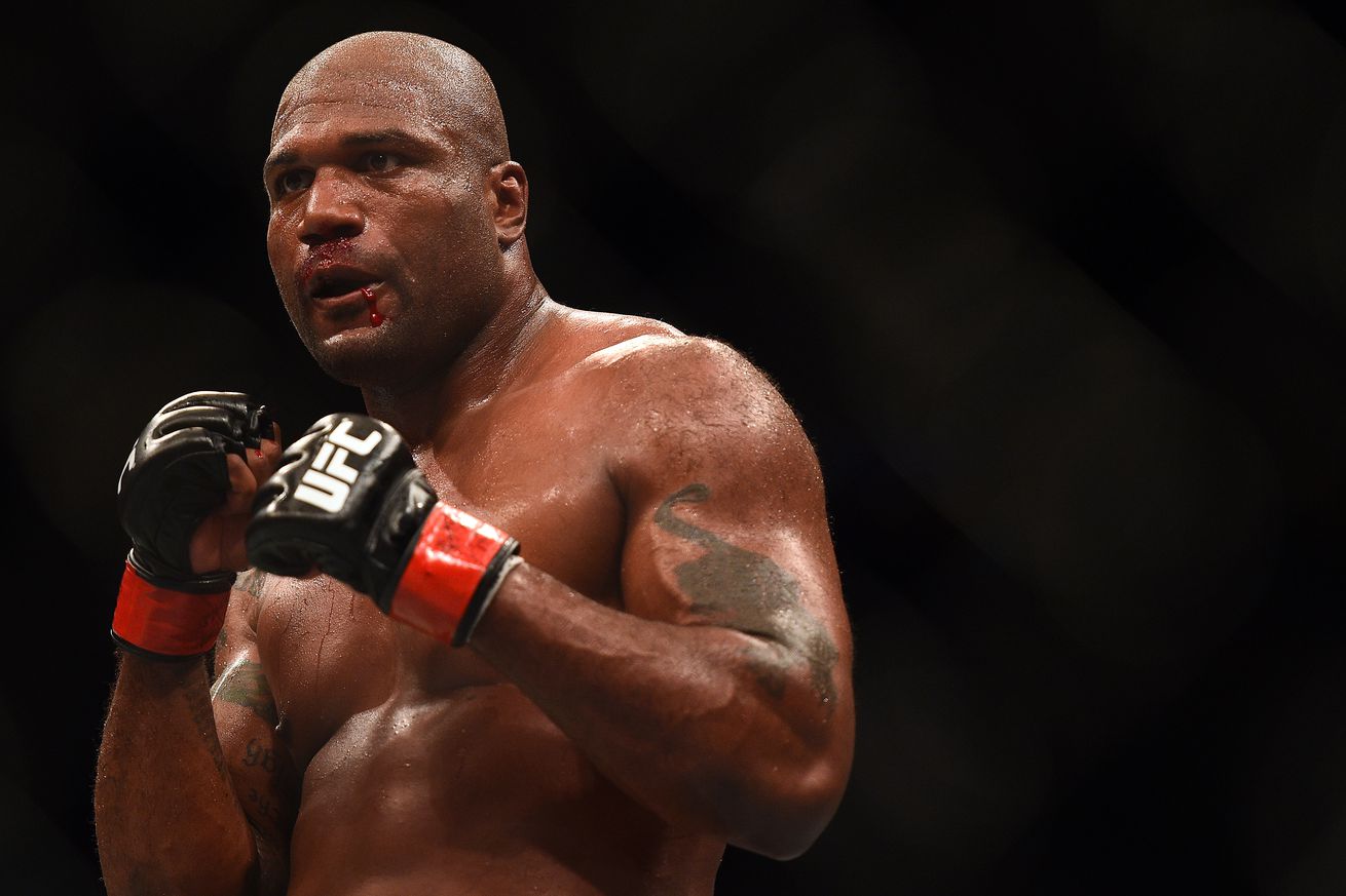 Quinton Jackson is 2-2 against Wanderlei Silva.