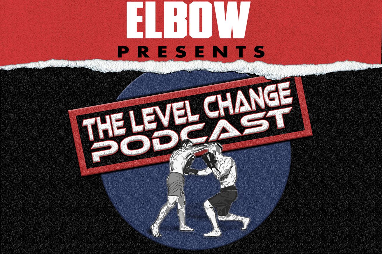 Level Change Podcast, UFC Podcast, MMA Podcast, TLC, UFC Review, UFC Preview, UFC and MMA News, Boxing, Stephie Haynes, Victor Rodriguez