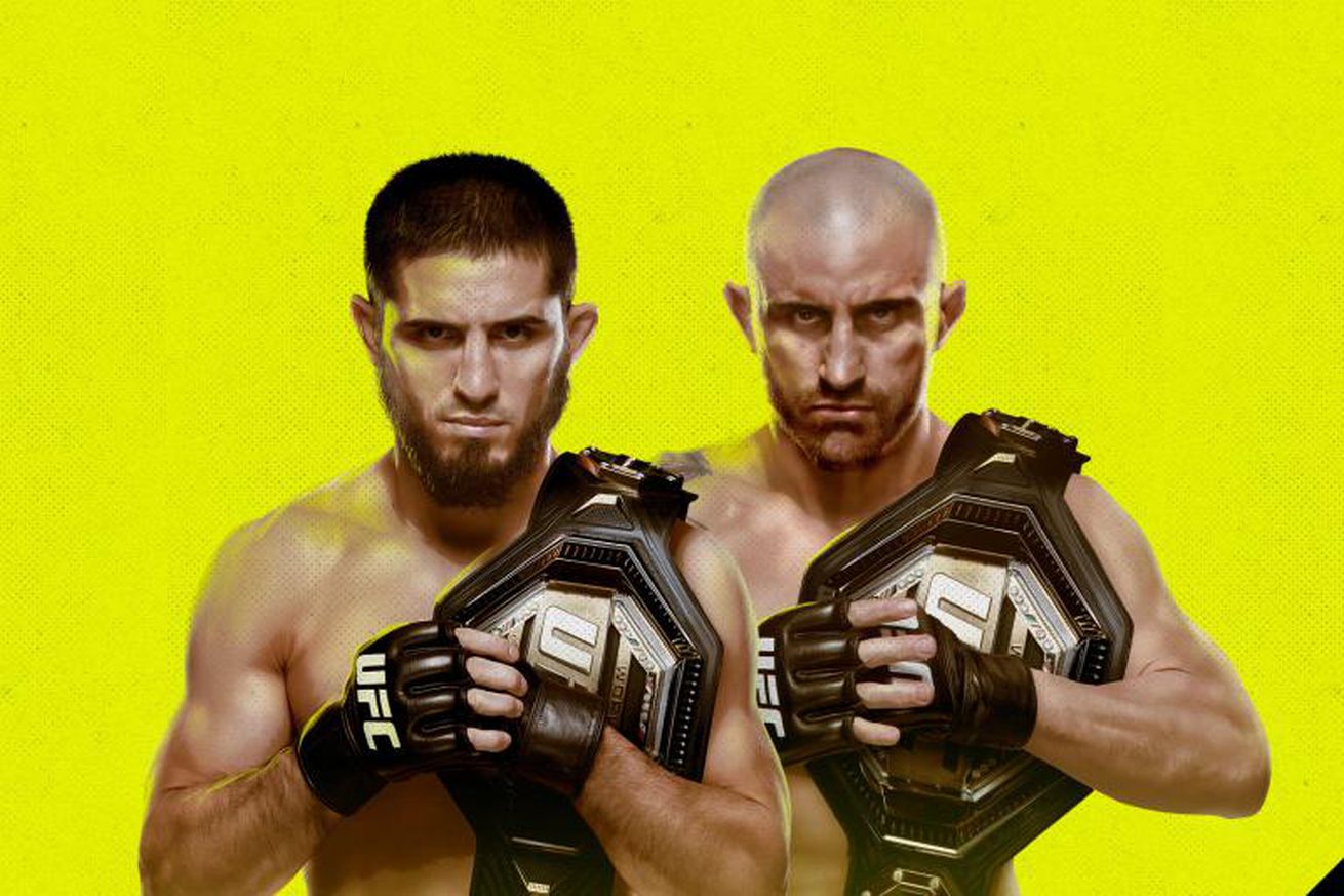 UFC 284, UFC PPV, Islam Makhachev vs Alexander Volkanovski, Two Title Fights, Yair Rodriguez vs Josh Emmett, UFC Australia, UFC Previews, UFC Predictions, UFC Odds, UFC Coverage, 