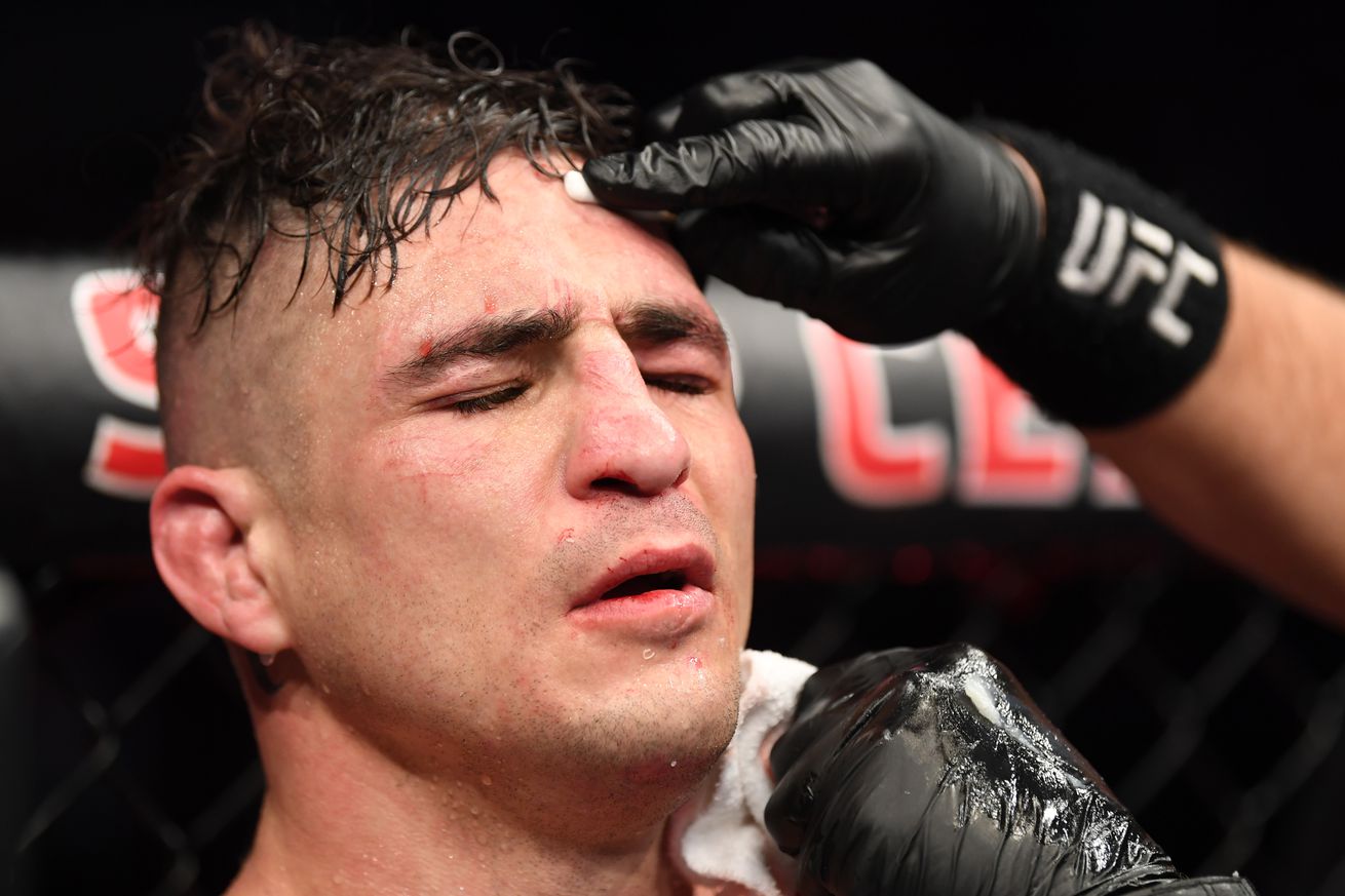 UFC Fight Night: Sanchez v Pereira