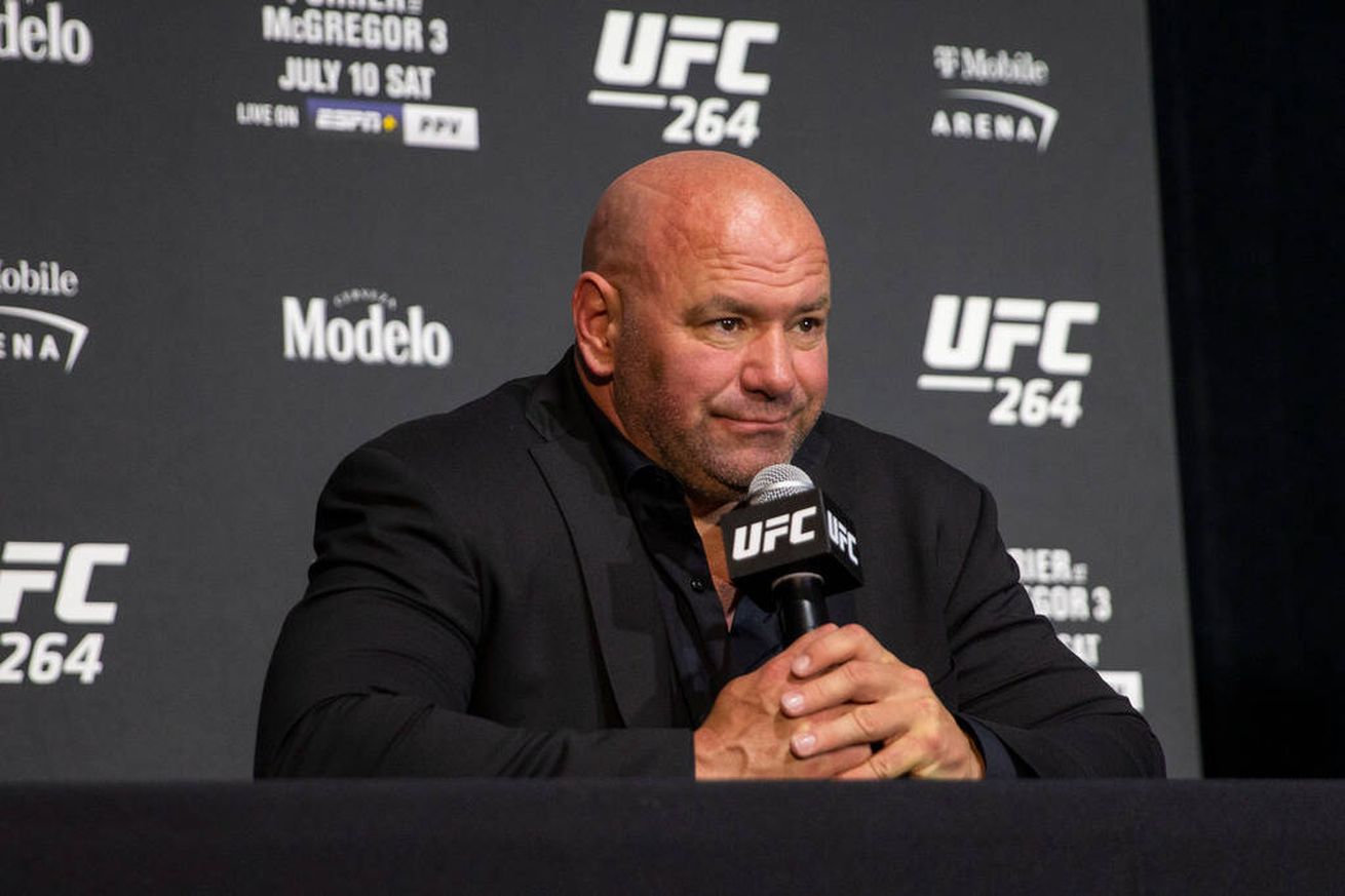 Dana White’s Power Slap League ratings hit a new low in Week 3