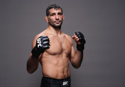 UFC 280: Oliveira v Makhachev