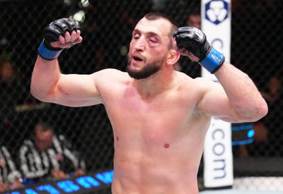 UFC Fight Night: Fialho v Salikhov