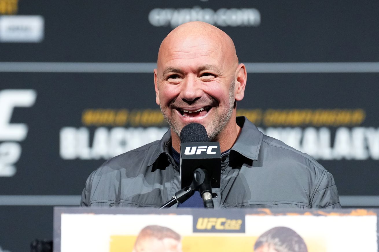 UFC 282 Press Conference