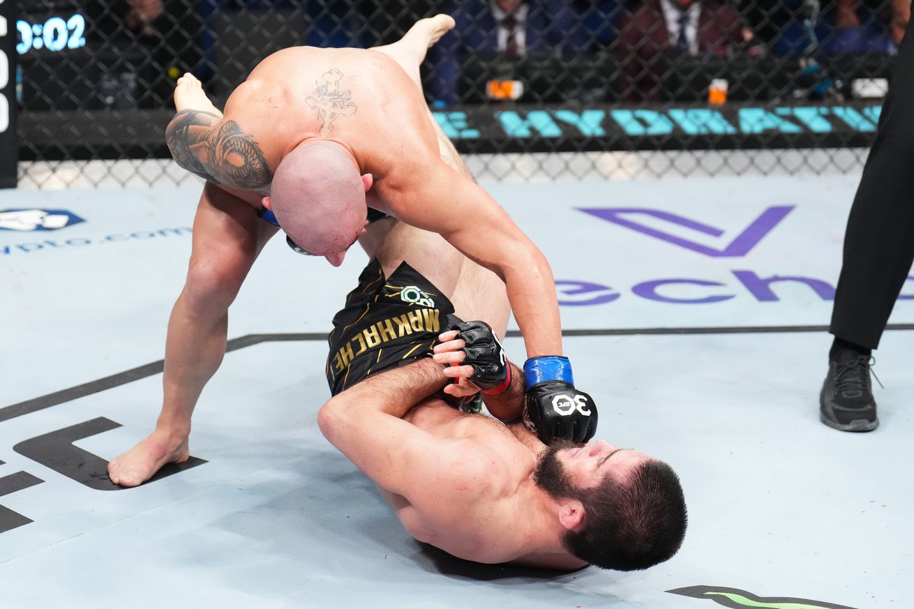 UFC 284: Makhachev v Volkanovski