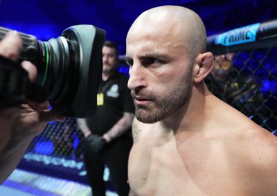 UFC 284: Makhachev v Volkanovski