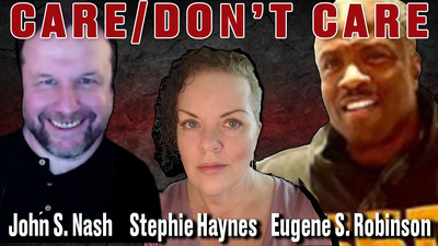 CDC, Care/Don’t Care Podcast, CDC Hosts, John S. Nash, Stephie Haynes,@eugenesrobinson, @heynottheface, @CrooklynMMA, UFC Podcast, MMA Podcast, UFC Picks, UFC Reactions, UFC Results, UFC Preview,