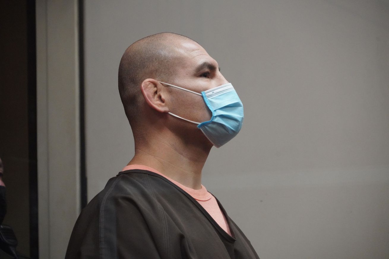 News: Cain Velasquez appears in court