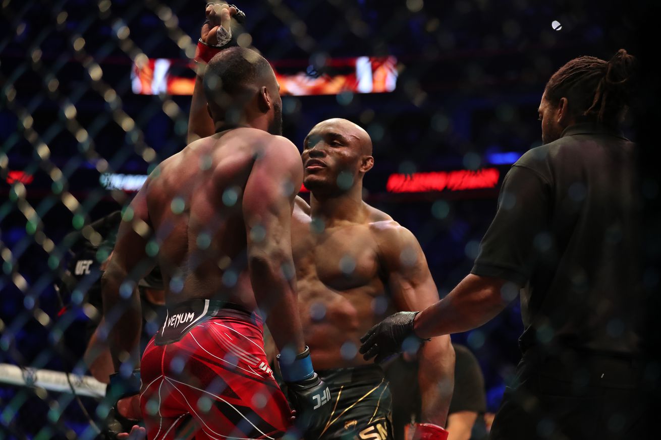 MMA: AUG 20 UFC 278