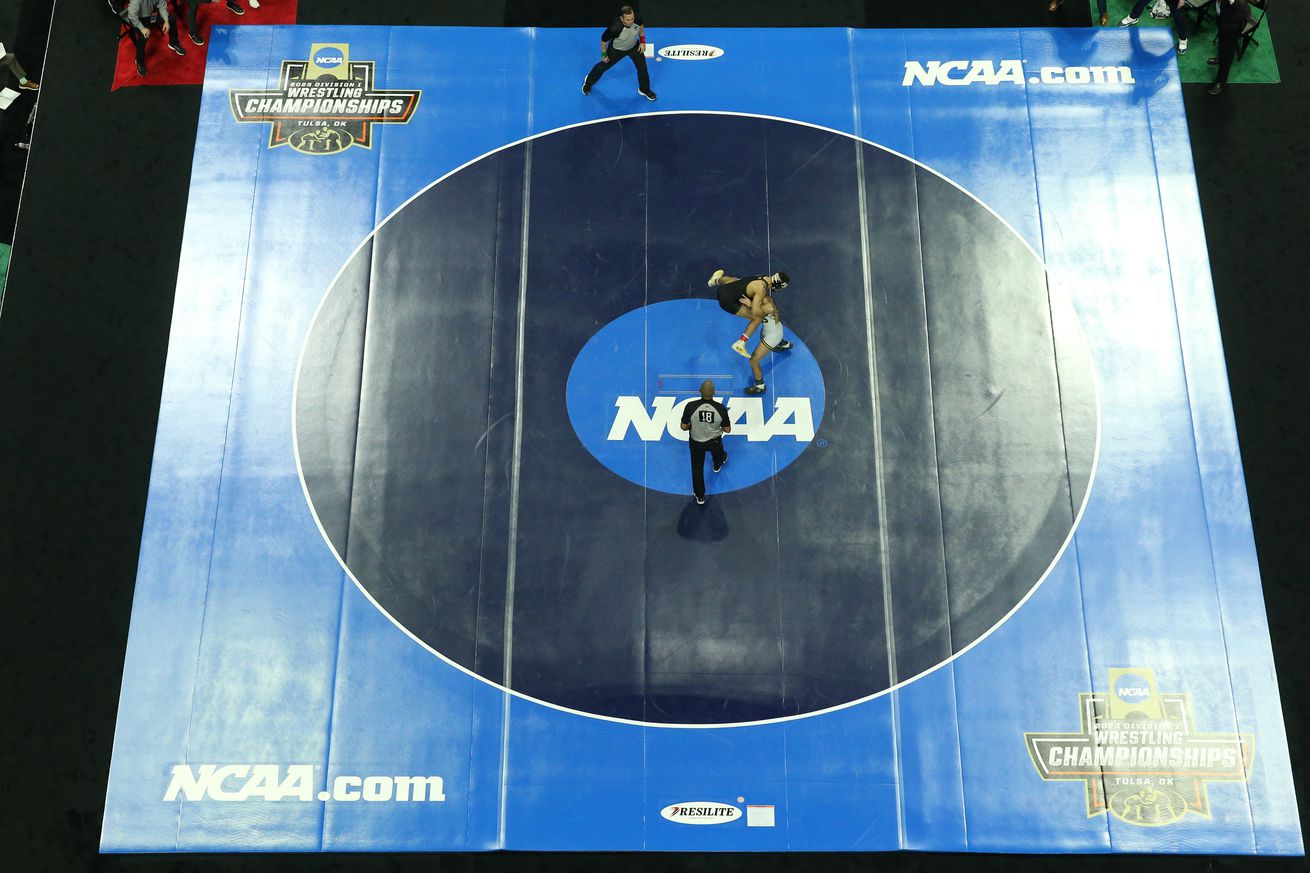 2023 NCAA Division I Men’s Wrestling Championship