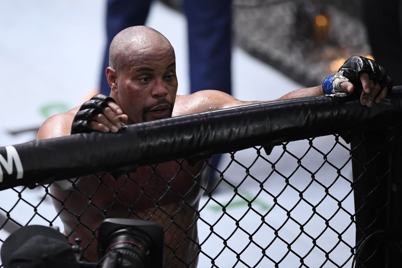 UFC 252: Miocic v Cormier 3