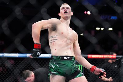 UFC 285: Garry v Kenan