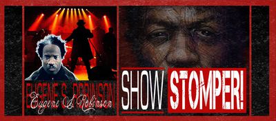 The Eugene S Robinson Show Stomper, Guest Podcast, MMA UFC Podcast, Independent podcast,