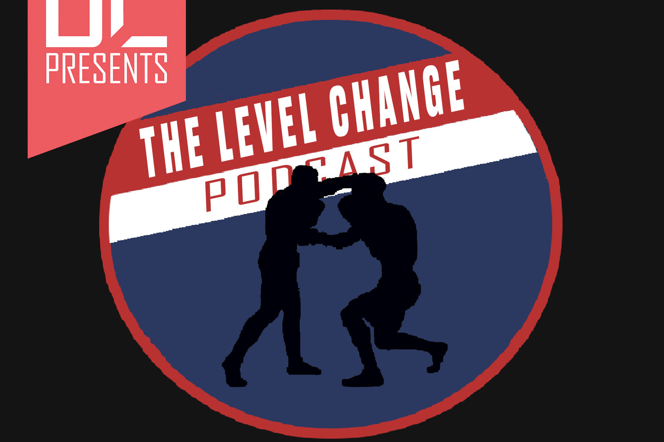 Level Change Podcast, UFC Podcast, MMA Podcast, TLC, UFC Review, UFC Preview, UFC and MMA News, Boxing, Stephie Haynes, Victor Rodriguez