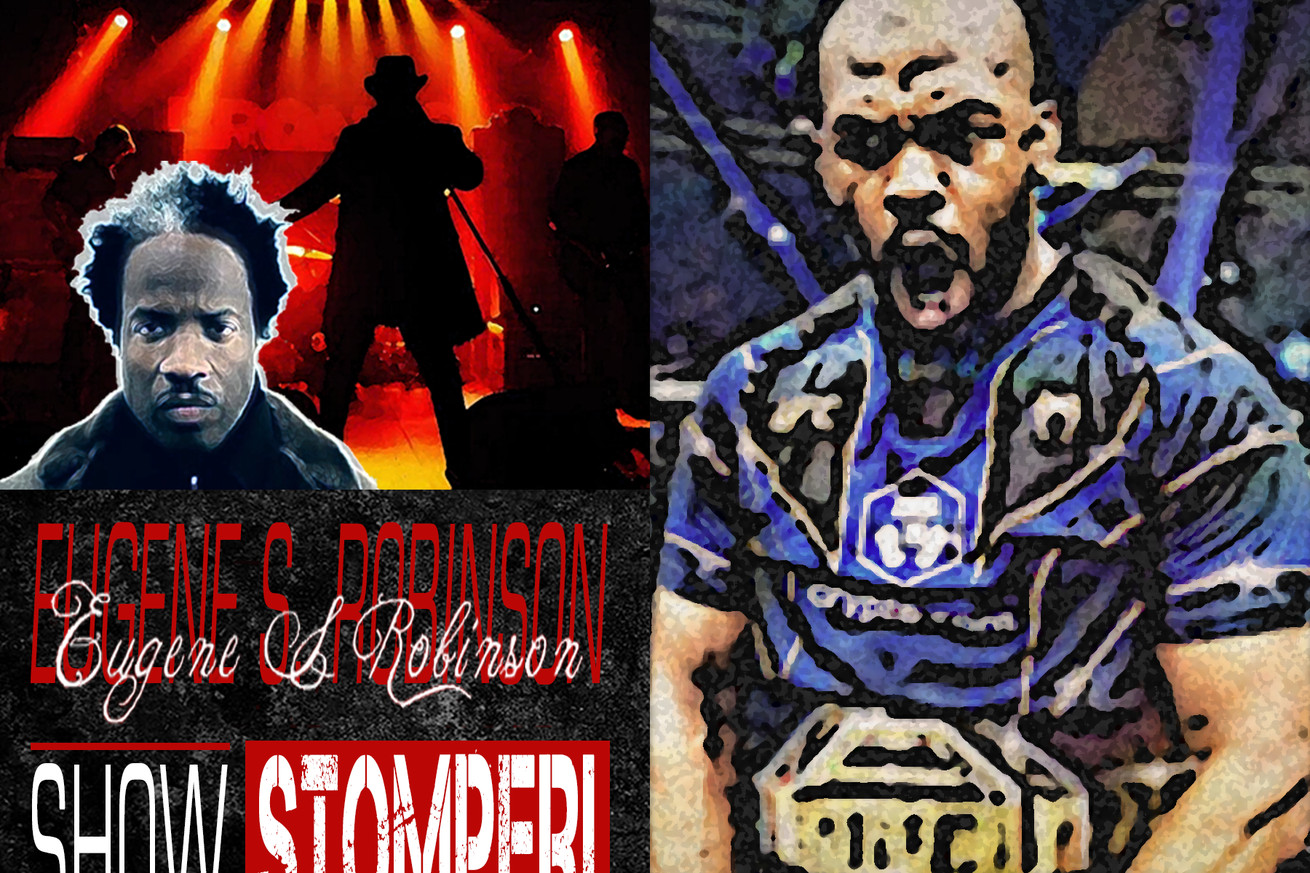 Guest Pod, Eugene S. Robinson, The Eugene S. Robinson Show Stomper!, UFC MMA Podcast, Editorial Podcast, Social Commentary, UFC 285, UFC PPV, Jon Jones vs Ciryl Gane, Valentine Shevchenko vs Alexa Grasso, Eugene S. Robinson,