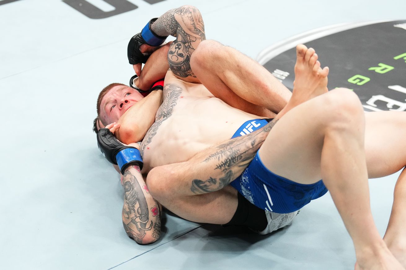 UFC Fight Night: Torres v Duncan