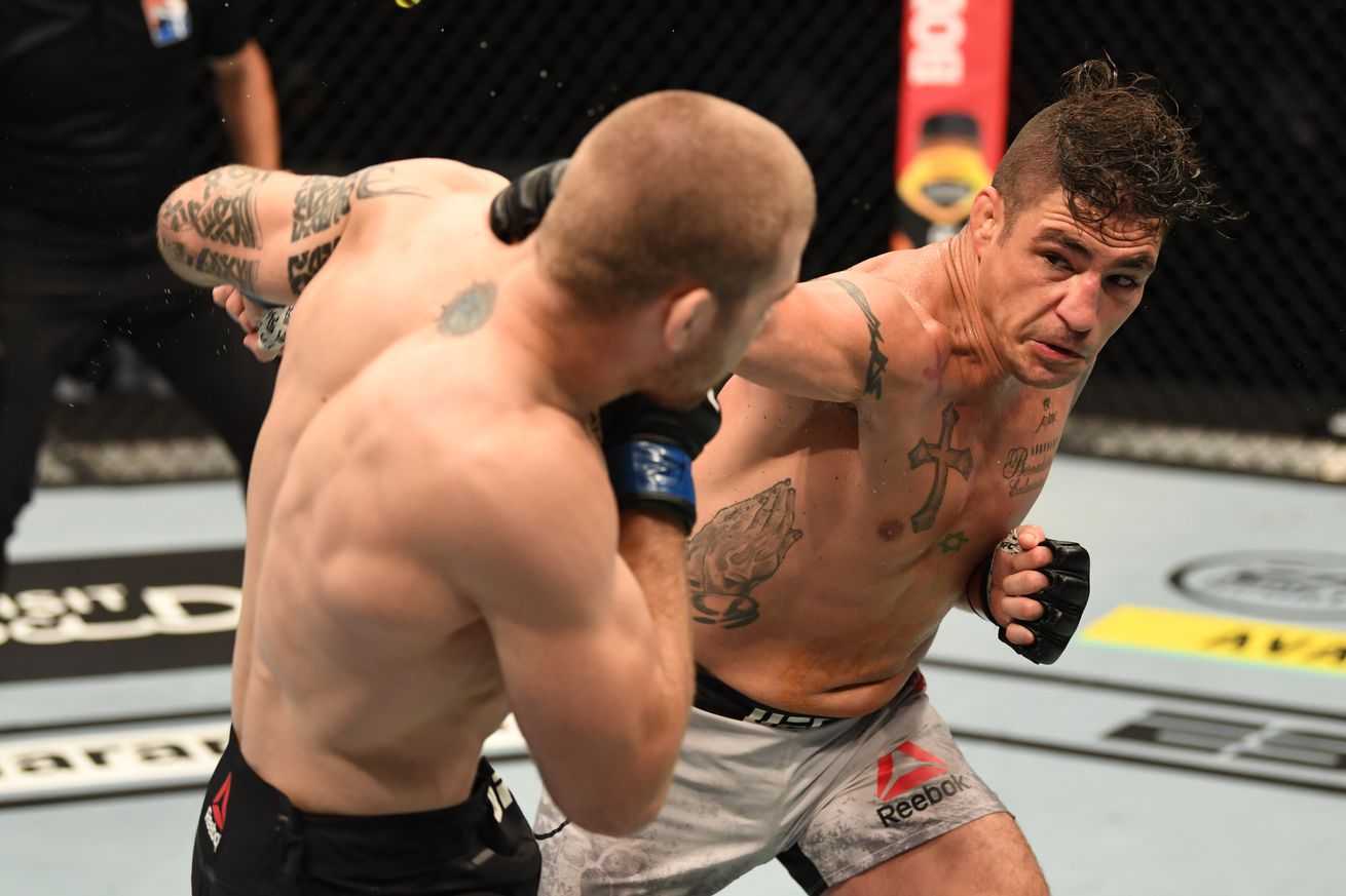 UFC 253 Sanchez v Matthews