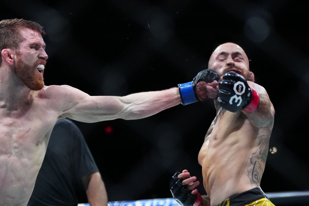 MMA: MAR 25 UFC on ESPN 43