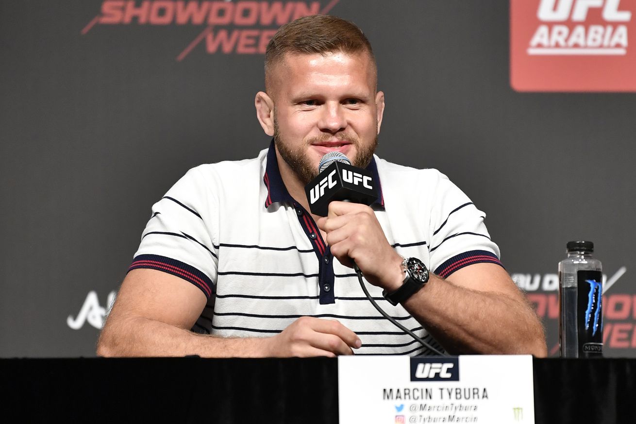 UFC 267 Press Conference