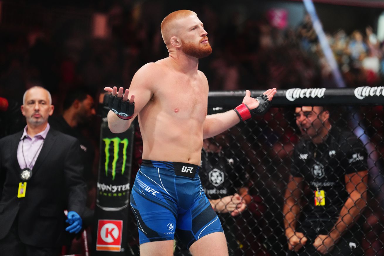UFC 290: Nickal v Woodburn