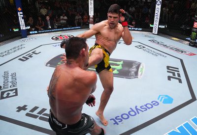 UFC Fight Night: Luque v Dos Anjos