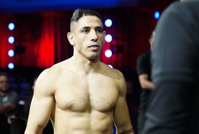 Dana White’s Contender Series – Smotherman v Grigoriou