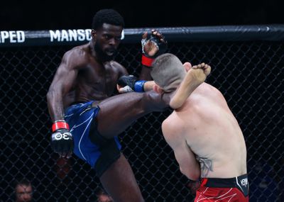 UFC Fight Night: Njokuani v Oleksiejczuk