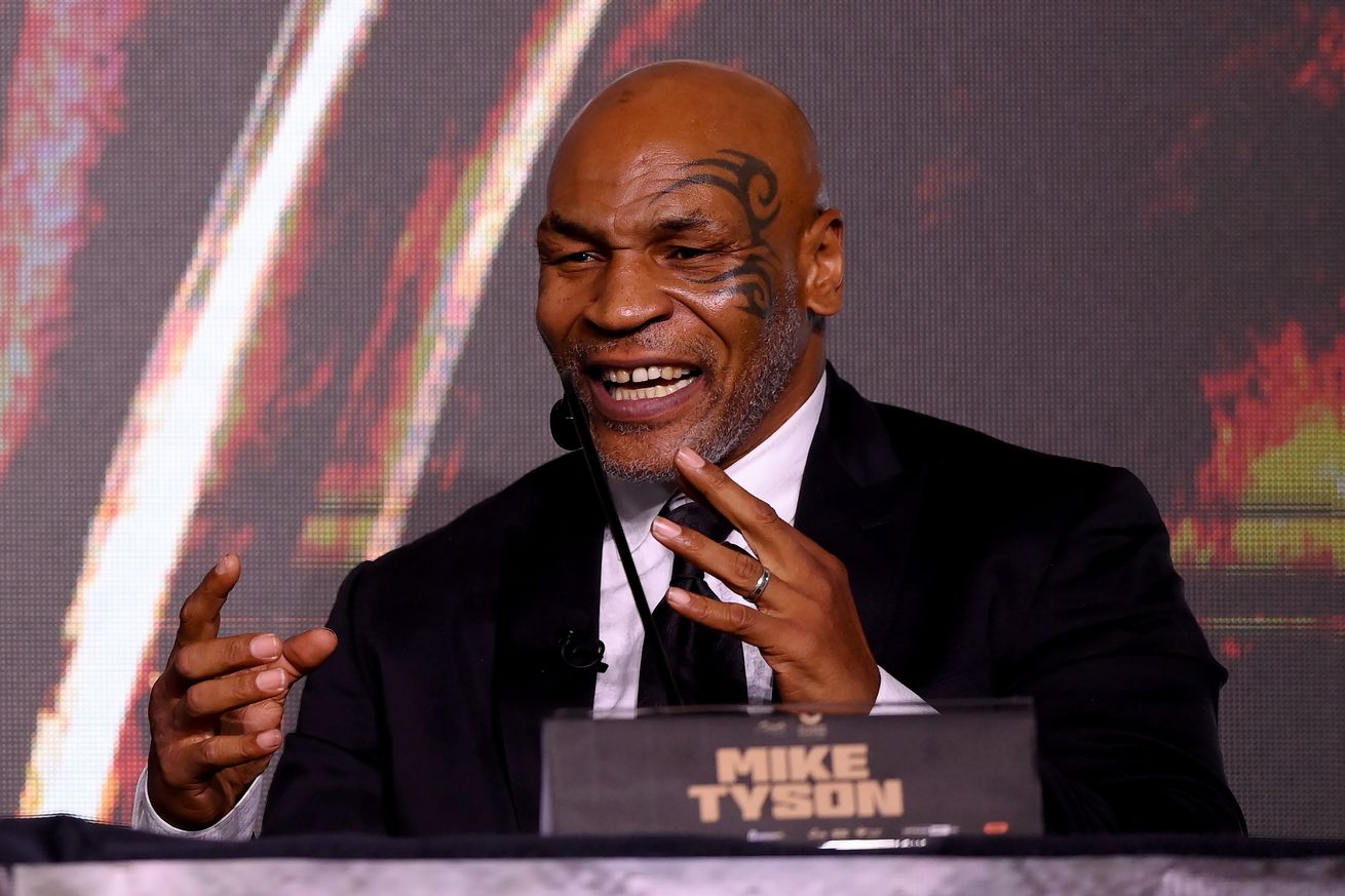Boxing In Riyadh: Tyson Fury v Francis Ngannou - Press Conference