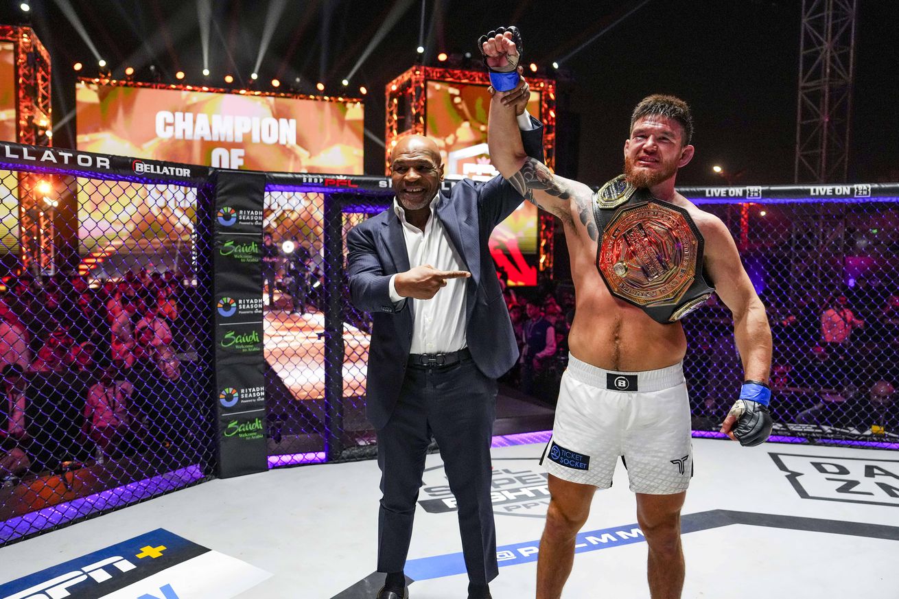2024 PFL vs Bellator
