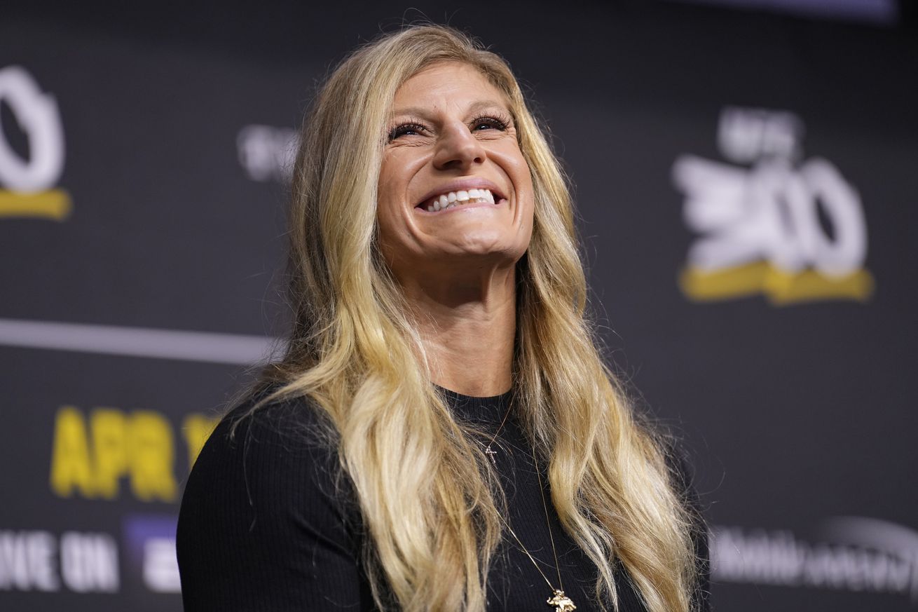UFC 299 Ceremonial Weigh-in