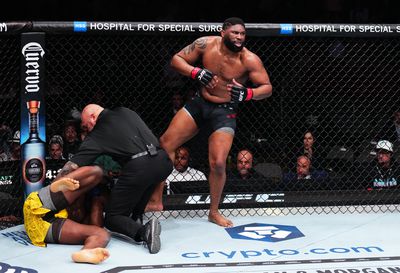UFC 299: Blaydes v Almeida