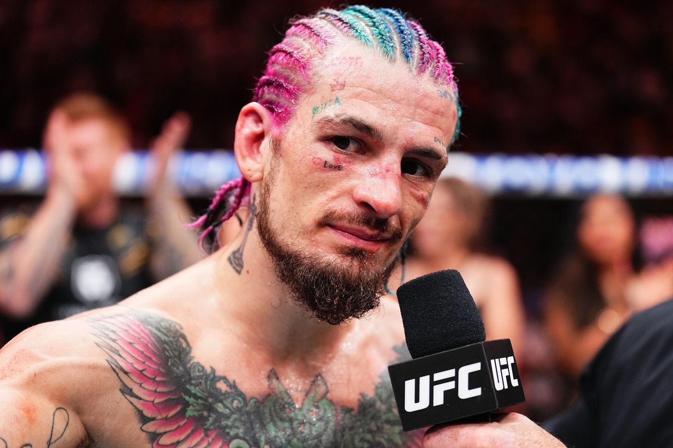 UFC 299: O’Malley v Vera 2