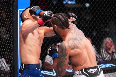 UFC Fight Night: Levy v Davis