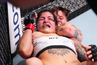 UFC Fight Night: Kianzad v Chiasson