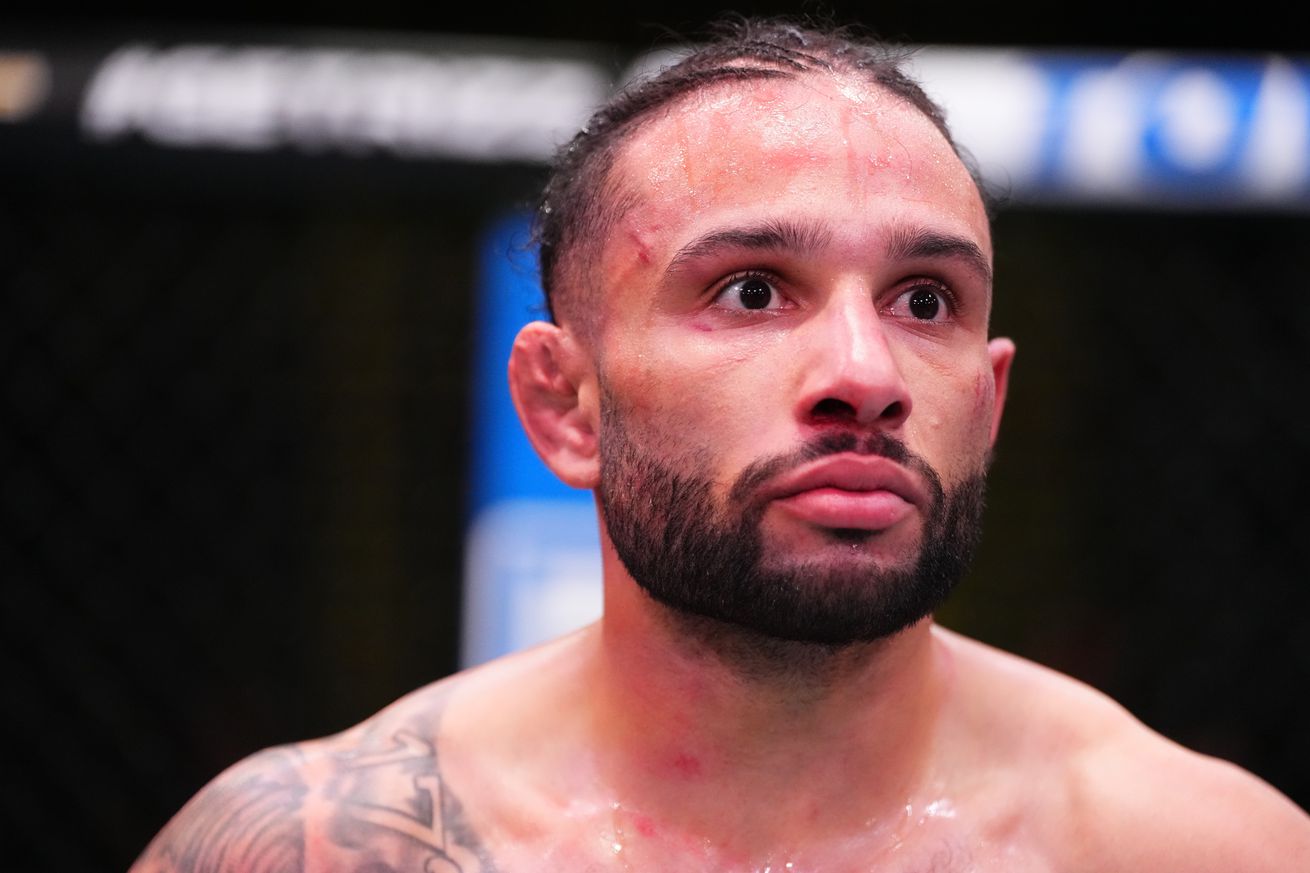 UFC Fight Night: Rodriguez v Dulgarian