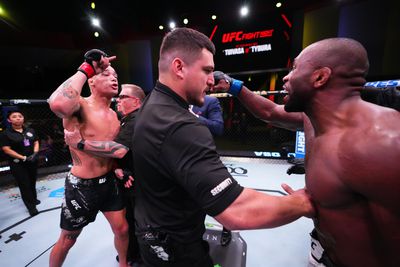 UFC Fight Night: Battle v Loosa