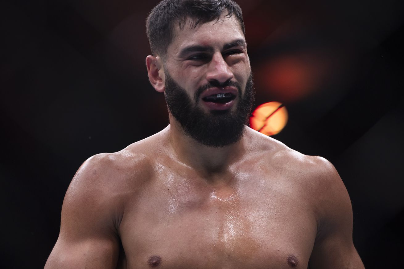 UFC Fight Night: Blanchfield v Fiorot
