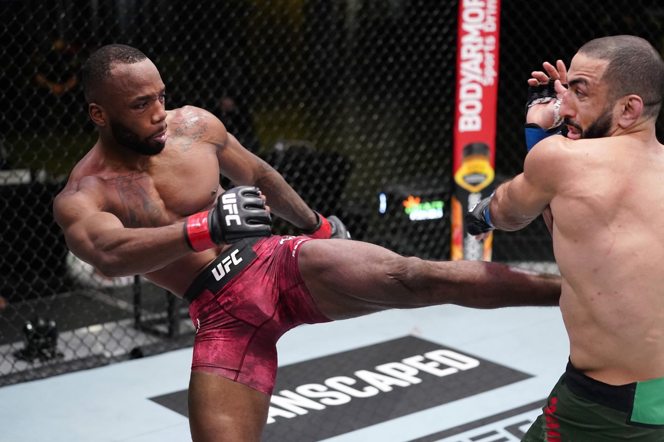 UFC Fight Night: Edwards v Muhammad
