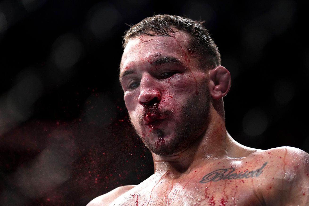 UFC 281: Poirier v Chandler