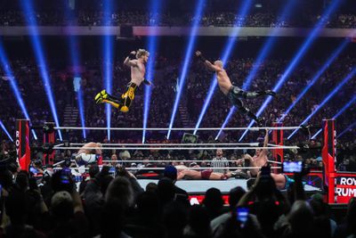 WWE Royal Rumble