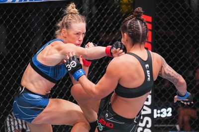UFC Fight Night: Holm v Bueno Silva