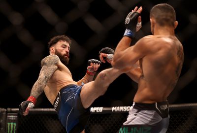 UFC Fight Night - The O2